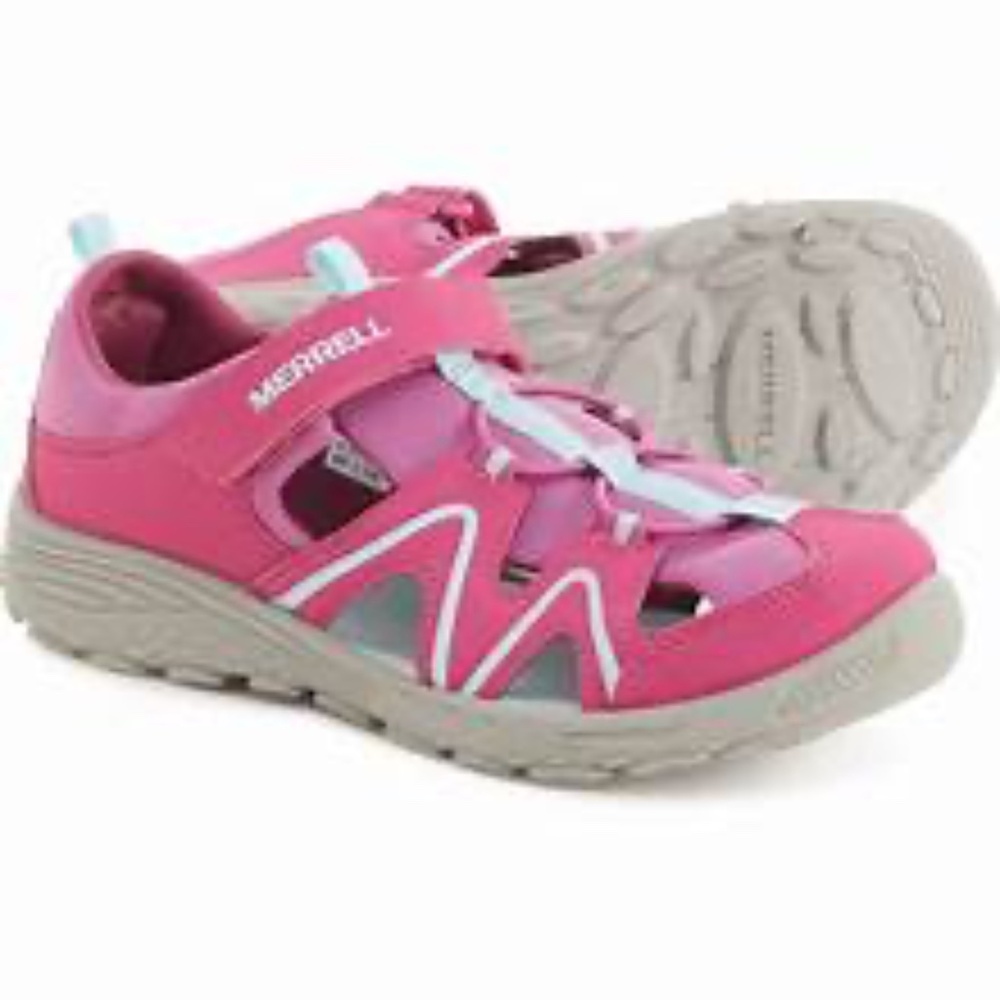 Merrell Hydro Explorer Sport  Pink water sandals